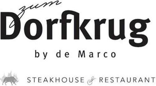 Zum Dorfkrug by de Marco Steakhouse - Logo